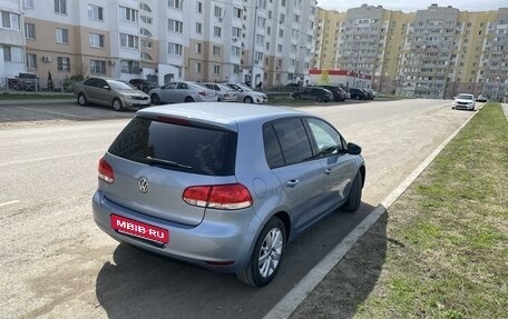 Volkswagen Golf VI, 2011 год, 1 000 000 рублей, 13 фотография