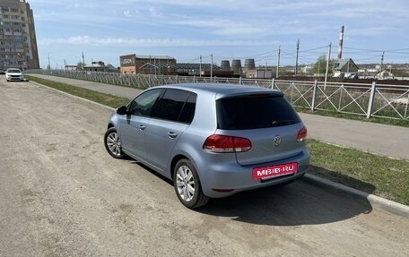 Volkswagen Golf VI, 2011 год, 1 000 000 рублей, 14 фотография