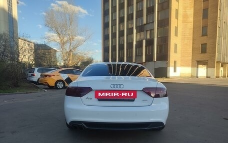 Audi A5, 2010 год, 1 500 000 рублей, 4 фотография