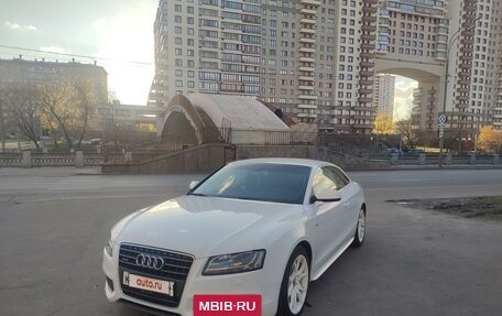 Audi A5, 2010 год, 1 500 000 рублей, 7 фотография