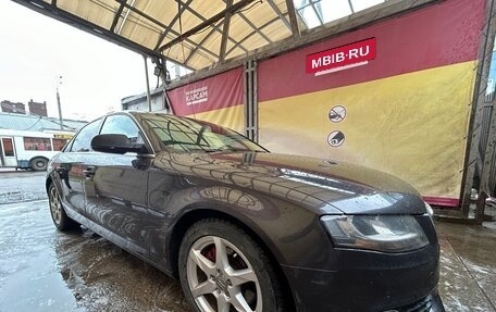 Audi A4, 2010 год, 1 150 000 рублей, 3 фотография