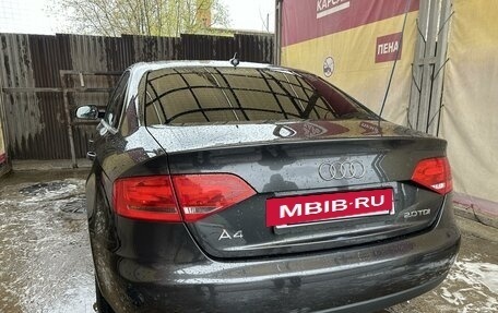 Audi A4, 2010 год, 1 150 000 рублей, 8 фотография