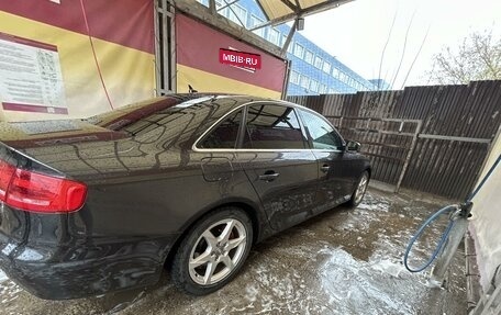 Audi A4, 2010 год, 1 150 000 рублей, 10 фотография
