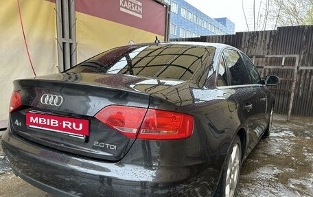 Audi A4, 2010 год, 1 150 000 рублей, 9 фотография