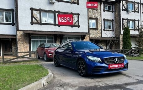 Mercedes-Benz C-Класс, 2018 год, 2 800 000 рублей, 2 фотография