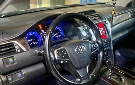Toyota Camry, 2015 год, 2 280 000 рублей, 12 фотография