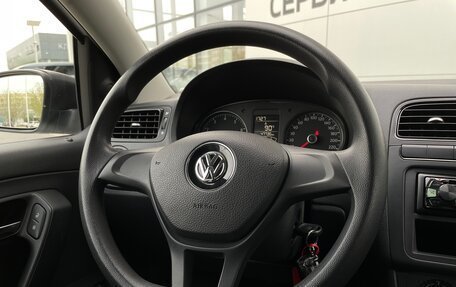 Volkswagen Polo VI (EU Market), 2016 год, 1 219 000 рублей, 12 фотография