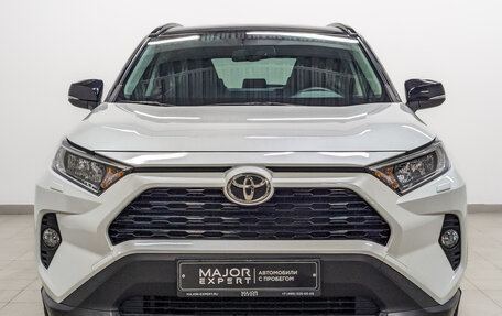 Toyota RAV4, 2021 год, 4 170 000 рублей, 2 фотография