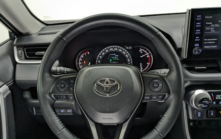 Toyota RAV4, 2021 год, 4 170 000 рублей, 22 фотография