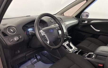 Ford S-MAX I, 2011 год, 1 109 040 рублей, 11 фотография
