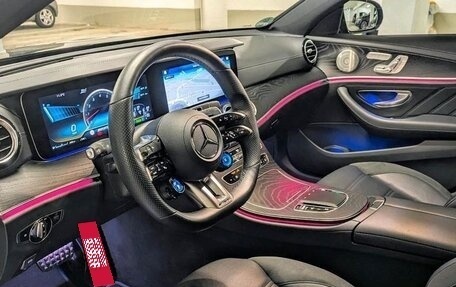 Mercedes-Benz E-Класс AMG, 2021 год, 6 998 000 рублей, 7 фотография