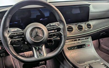 Mercedes-Benz E-Класс AMG, 2021 год, 6 998 000 рублей, 8 фотография