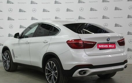 BMW X6, 2015 год, 3 940 000 рублей, 12 фотография