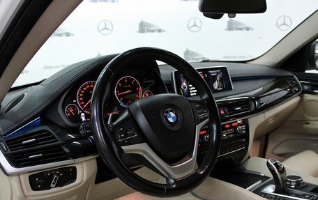 BMW X6, 2015 год, 3 940 000 рублей, 19 фотография