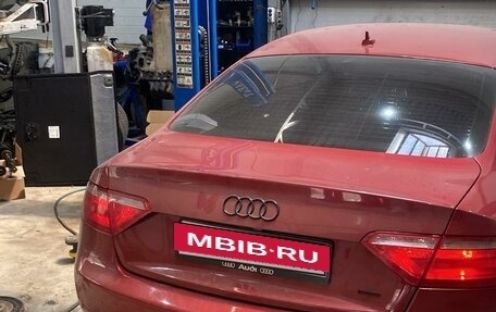 Audi A5, 2007 год, 650 000 рублей, 6 фотография