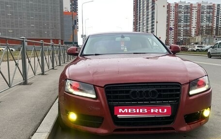 Audi A5, 2007 год, 650 000 рублей, 2 фотография