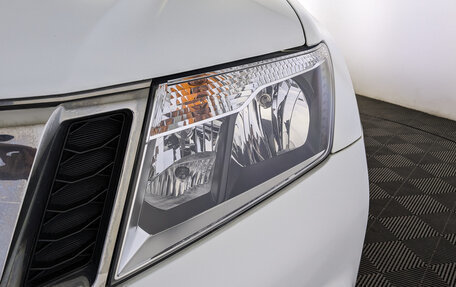 Nissan Terrano III, 2015 год, 1 495 000 рублей, 11 фотография