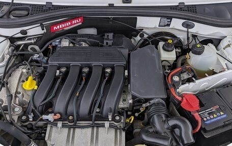 Nissan Terrano III, 2015 год, 1 495 000 рублей, 9 фотография