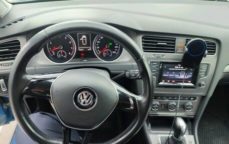 Volkswagen Golf VII, 2013 год, 1 333 000 рублей, 3 фотография