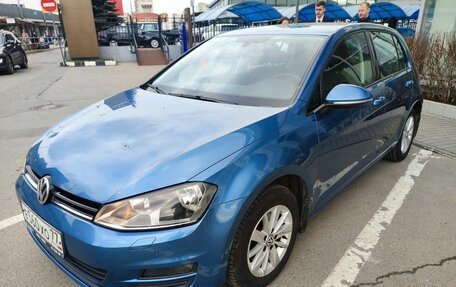 Volkswagen Golf VII, 2013 год, 1 333 000 рублей, 8 фотография