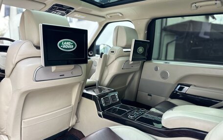 Land Rover Range Rover IV рестайлинг, 2014 год, 4 700 000 рублей, 9 фотография