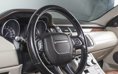 Land Rover Range Rover Evoque I, 2011 год, 2 209 000 рублей, 18 фотография