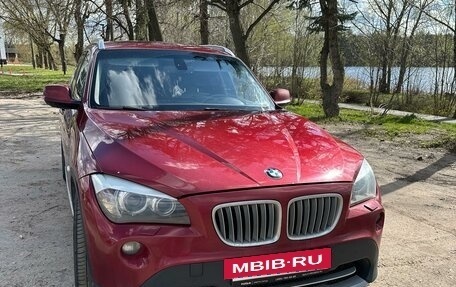 BMW X1, 2009 год, 1 550 000 рублей, 2 фотография