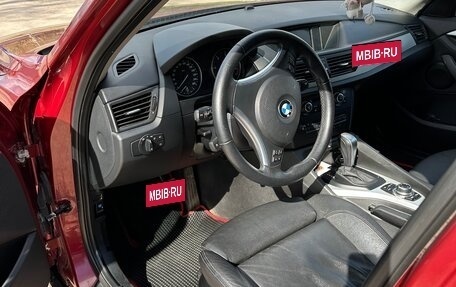 BMW X1, 2009 год, 1 550 000 рублей, 4 фотография