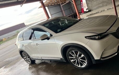 Mazda CX-9 II, 2019 год, 2 350 000 рублей, 7 фотография