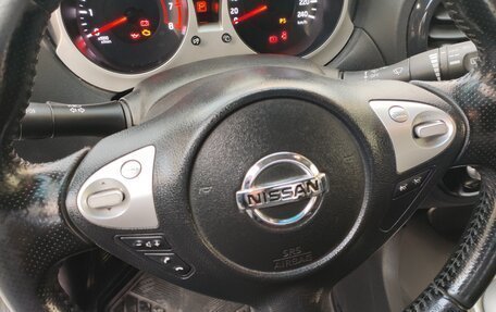Nissan Juke II, 2011 год, 990 000 рублей, 9 фотография