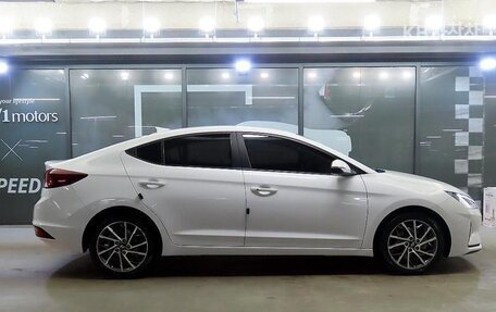 Hyundai Avante, 2020 год, 1 650 009 рублей, 3 фотография