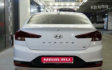 Hyundai Avante, 2020 год, 1 650 009 рублей, 5 фотография