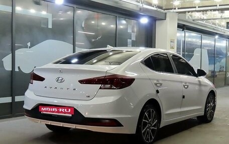 Hyundai Avante, 2020 год, 1 650 009 рублей, 4 фотография