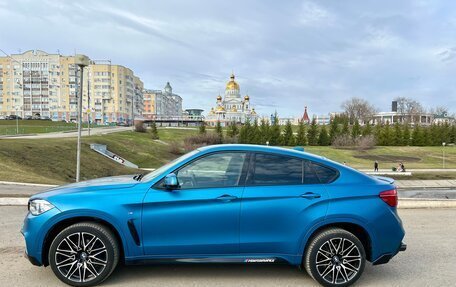 BMW X6, 2019 год, 5 380 000 рублей, 4 фотография