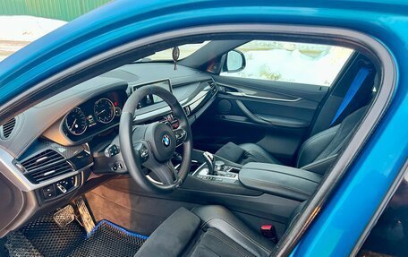 BMW X6, 2019 год, 5 380 000 рублей, 3 фотография