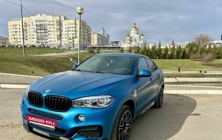 BMW X6, 2019 год, 5 380 000 рублей, 5 фотография