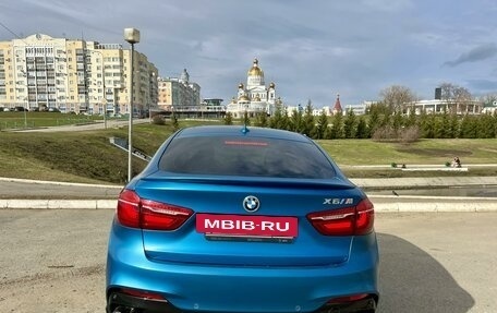 BMW X6, 2019 год, 5 380 000 рублей, 6 фотография