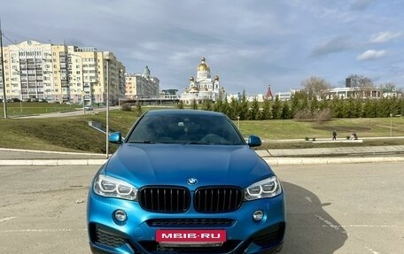 BMW X6, 2019 год, 5 380 000 рублей, 9 фотография