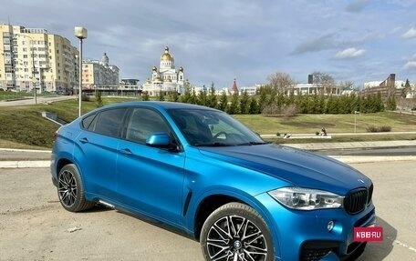 BMW X6, 2019 год, 5 380 000 рублей, 8 фотография