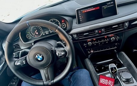 BMW X6, 2019 год, 5 380 000 рублей, 11 фотография