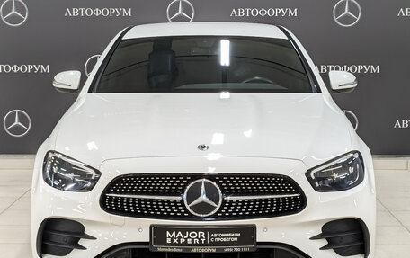 Mercedes-Benz E-Класс, 2021 год, 4 940 000 рублей, 2 фотография