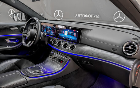 Mercedes-Benz E-Класс, 2021 год, 4 940 000 рублей, 11 фотография