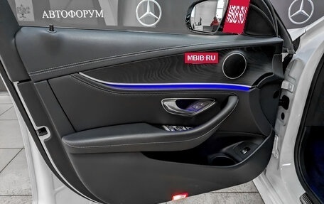 Mercedes-Benz E-Класс, 2021 год, 4 940 000 рублей, 19 фотография