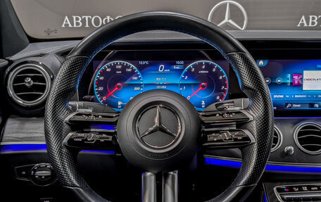 Mercedes-Benz E-Класс, 2021 год, 4 940 000 рублей, 22 фотография