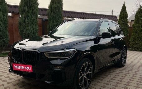 BMW X5, 2020 год, 8 490 000 рублей, 2 фотография