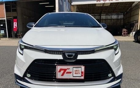 Toyota Corolla, 2021 год, 1 300 100 рублей, 3 фотография