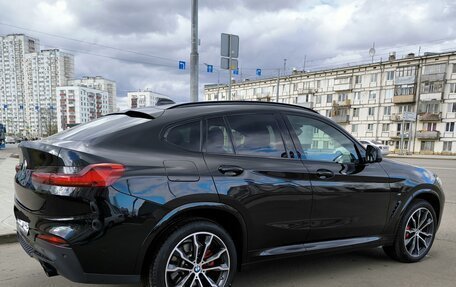 BMW X4, 2020 год, 5 450 000 рублей, 6 фотография