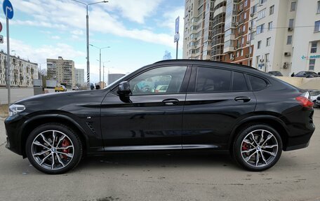 BMW X4, 2020 год, 5 450 000 рублей, 9 фотография