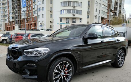 BMW X4, 2020 год, 5 450 000 рублей, 2 фотография