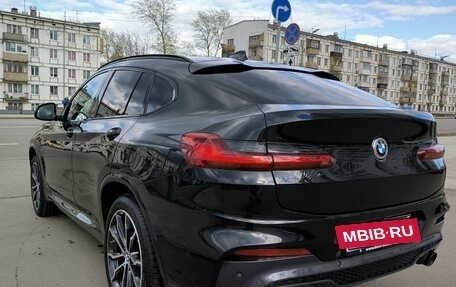 BMW X4, 2020 год, 5 450 000 рублей, 4 фотография